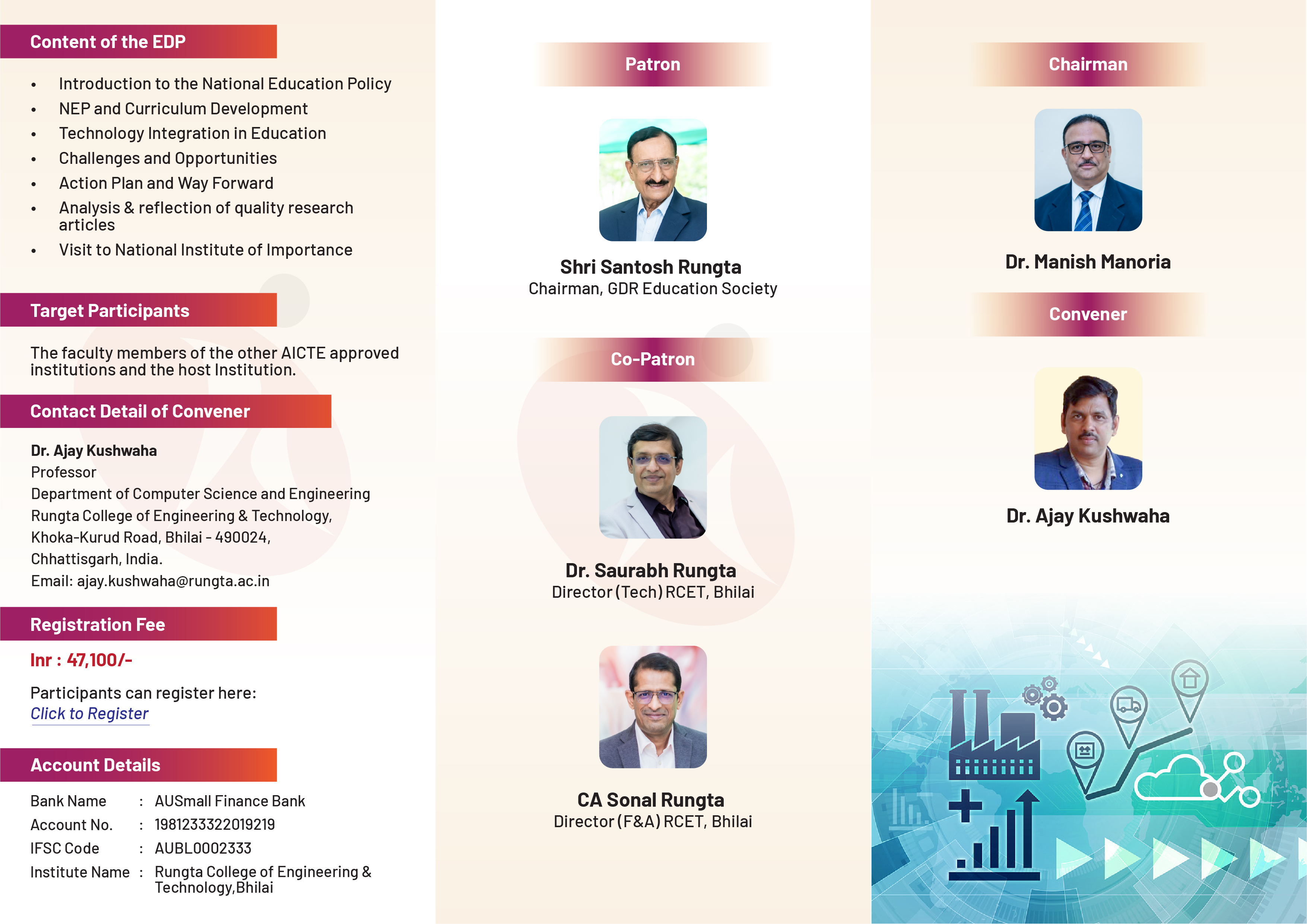 Executive Development Program in Supply Chain Analytics